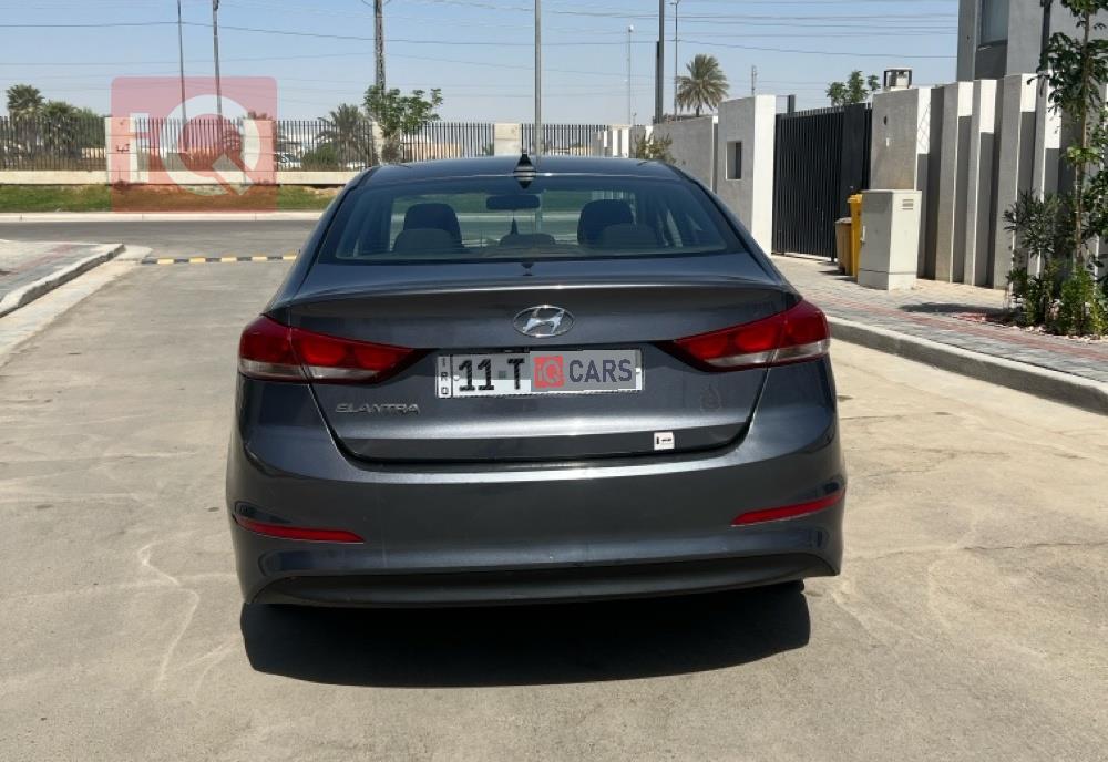 هیوندای ئەلەنترا